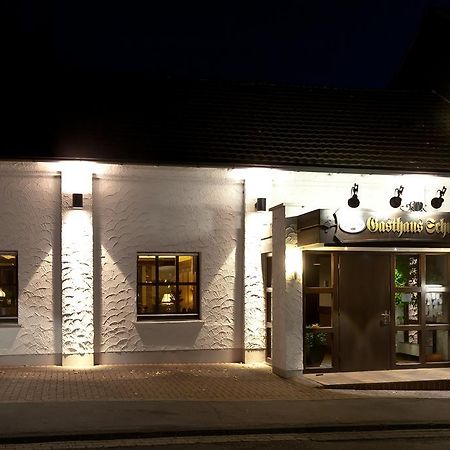 Gasthof Schulte Hotell Menden Exteriör bild